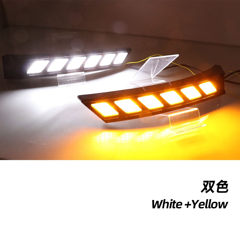vit och gul