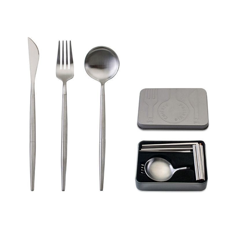 Set di 3 pc d'argento