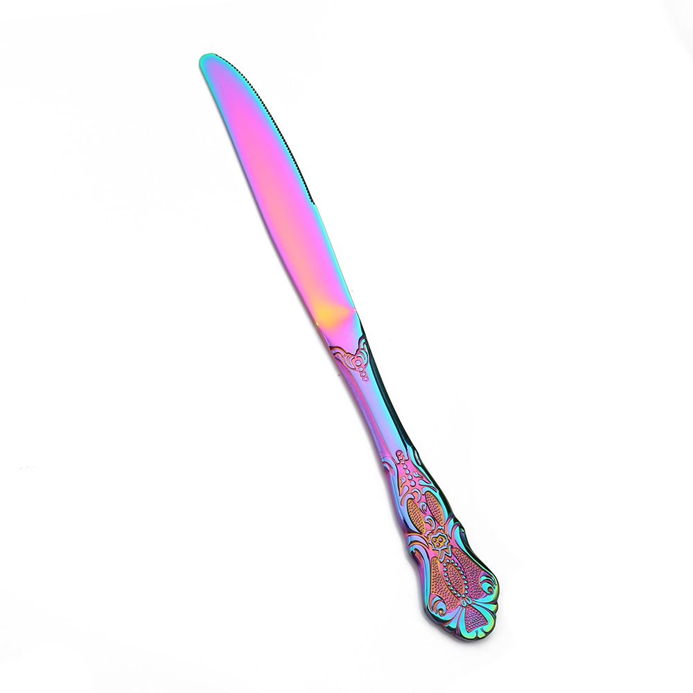Couteau coloré