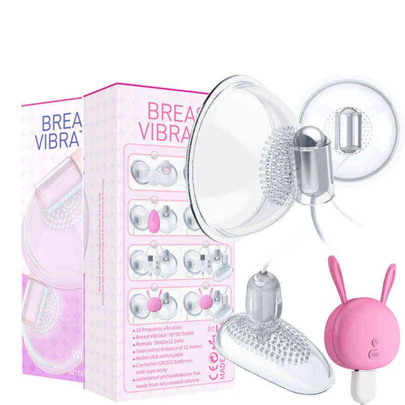 (rechargeable Version) Breast Sucking