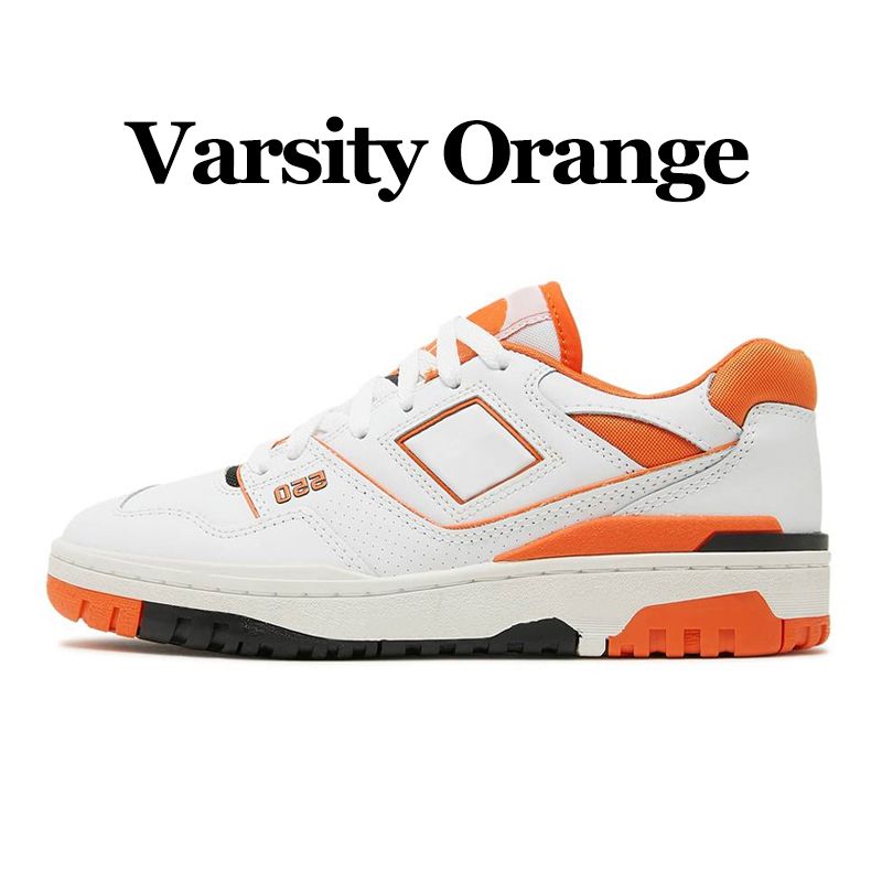 Varsity Orange