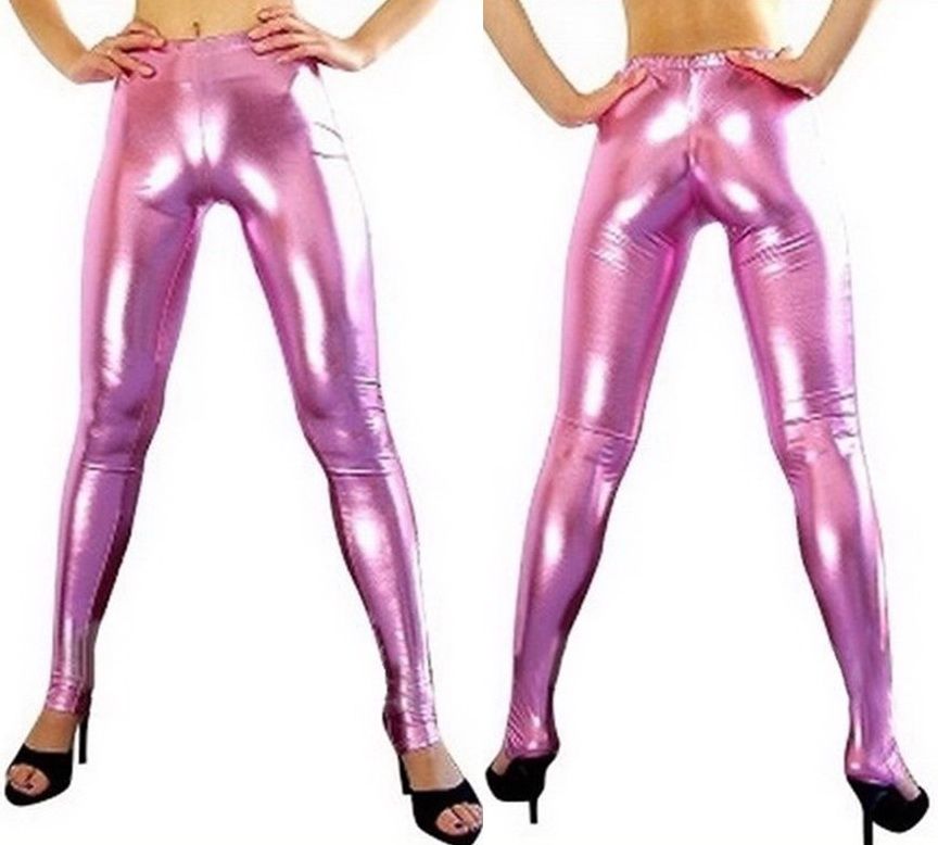 Wholesale Gender Pink Shiny Metallic 