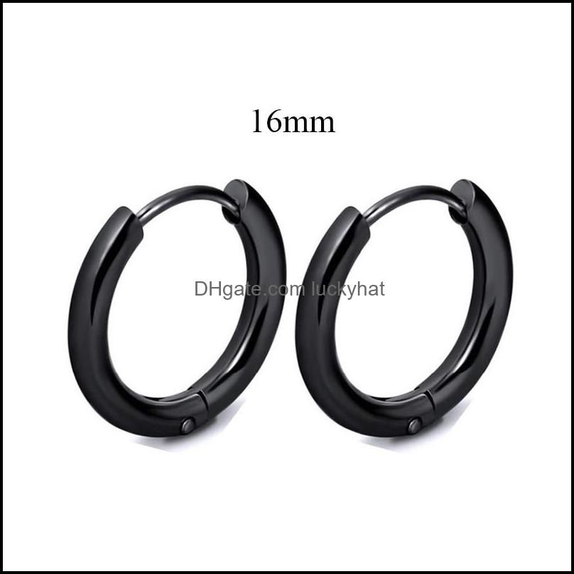 16Mm Black