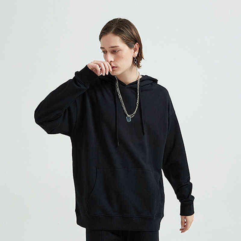 Sweat-shirt noir