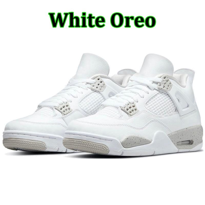 white oreo