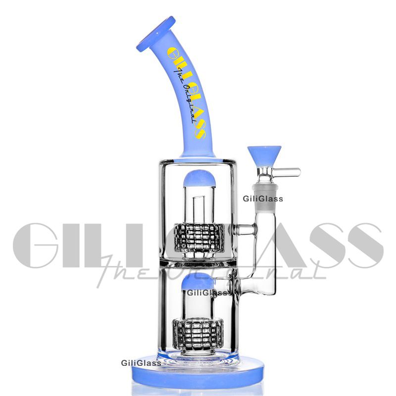 Gili-537 Milchblau mit Schüssel