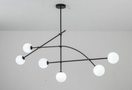 6 Lampa 130 x 70 cm