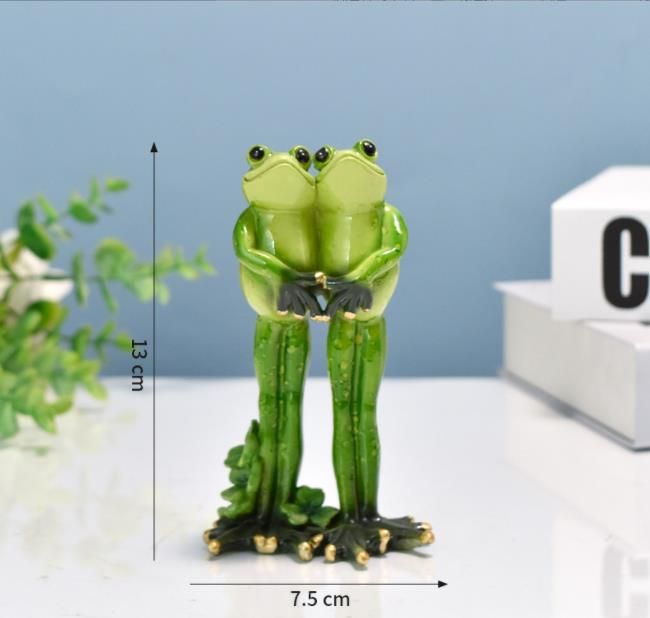 Couple Frog A