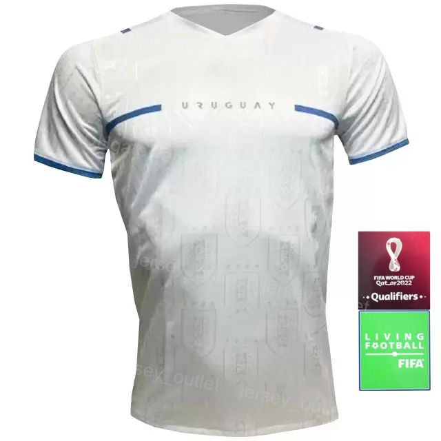 Compra Camiseta Uruguay Fútbol 2022/23 - Federico Valverde Original