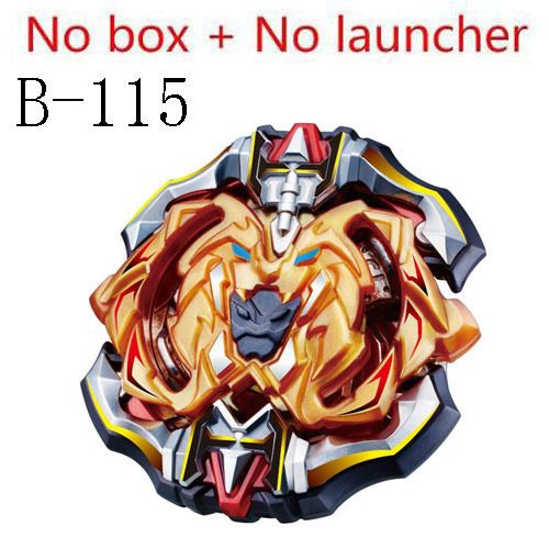 B115 Geen launcher