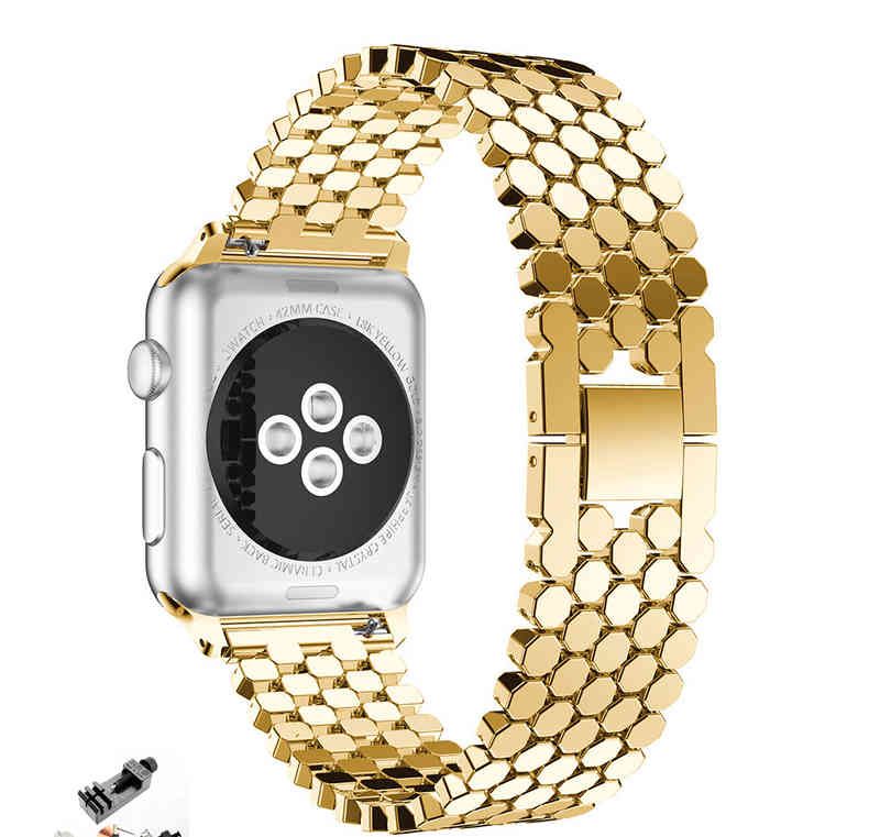 Goldwerkzeug für IWatch 7 41 mm