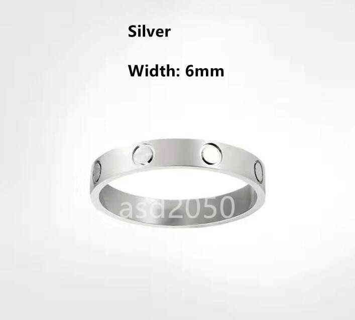 Zilver (6 mm)