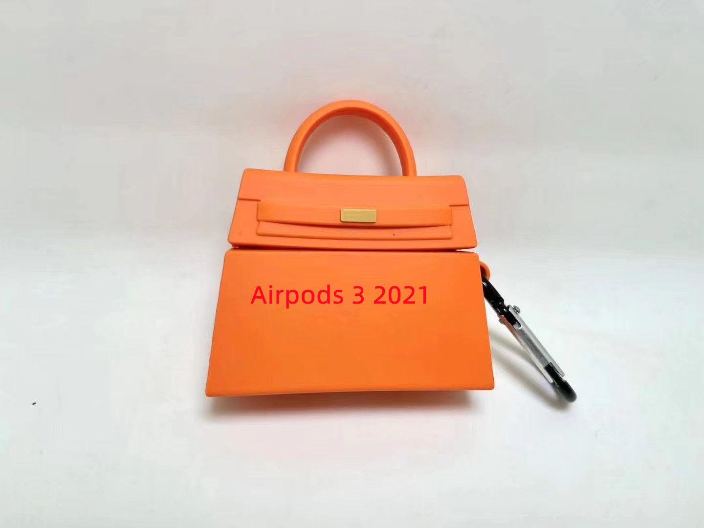 Orange pour AirPods 3 2021