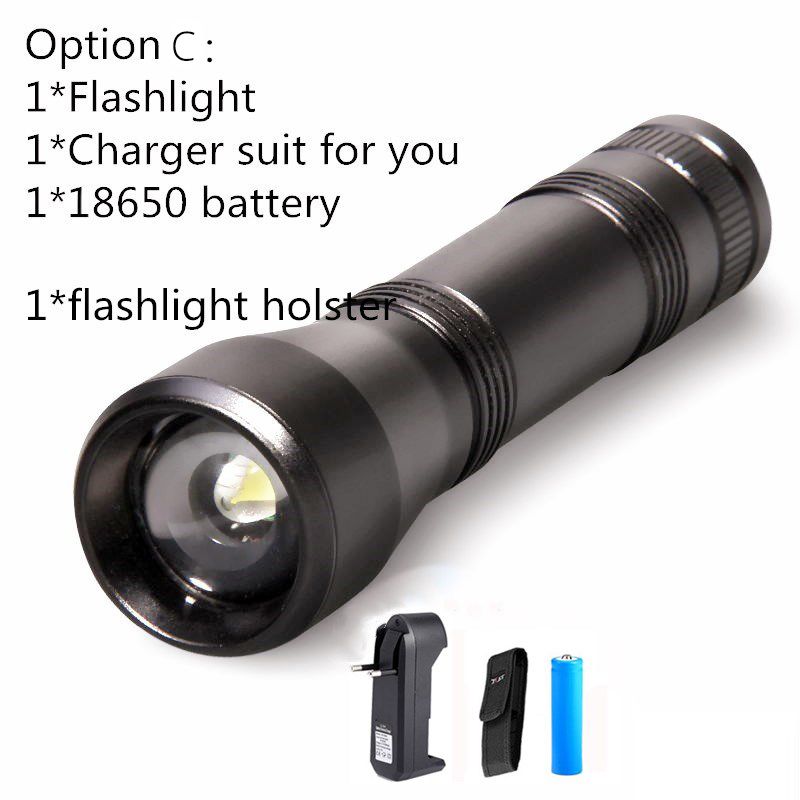 Option c-Uv Flashlight