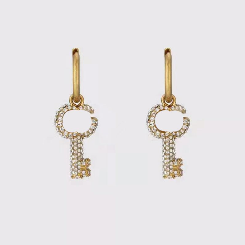 Earrings/Without box