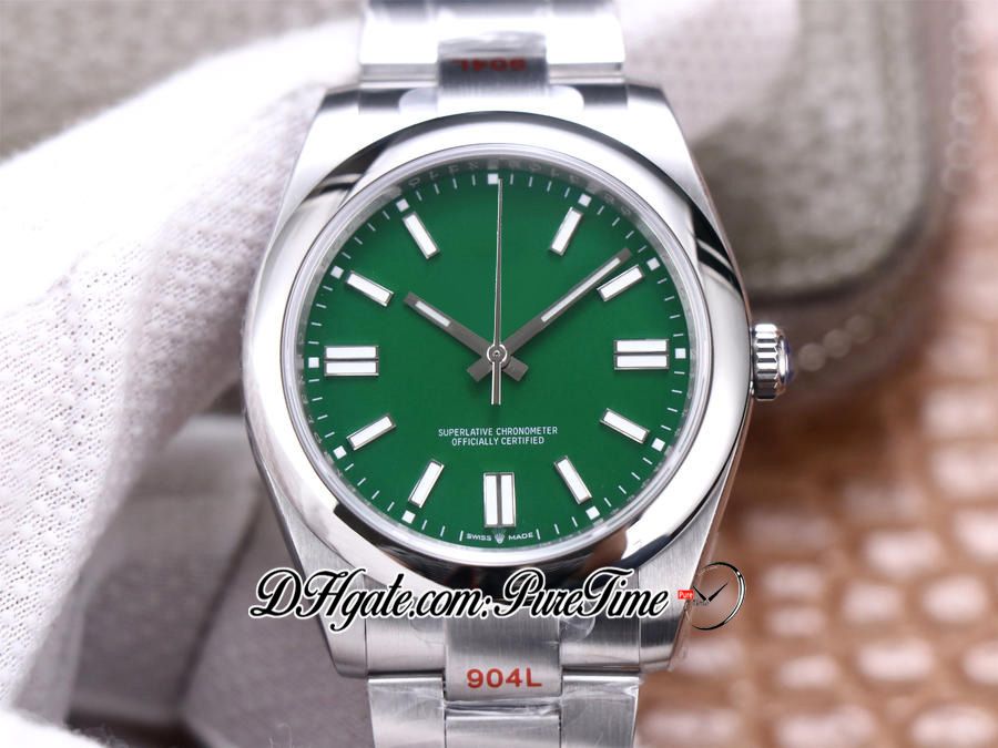 Green Dial