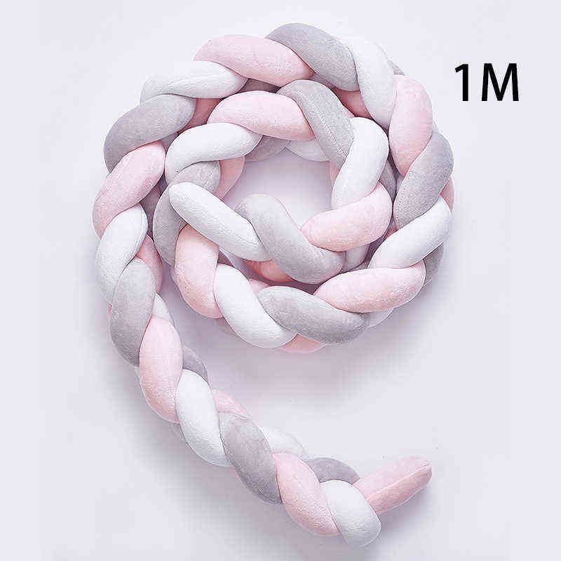 White Pink Grey 1m