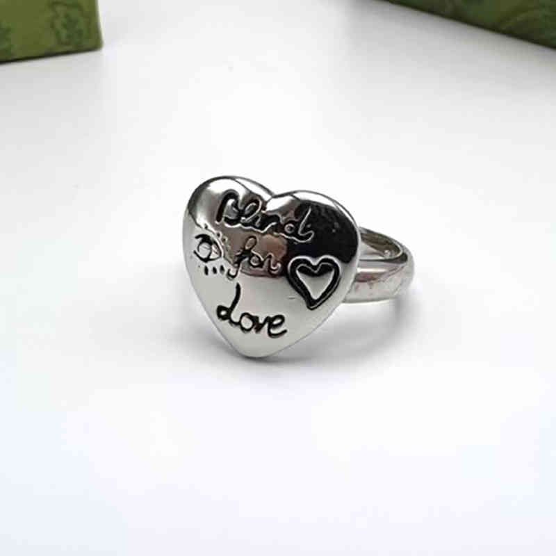 Love Fearless Heart Ring