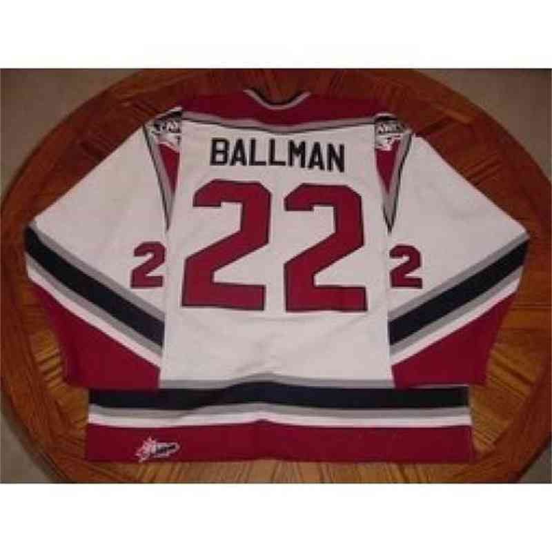 22 Brian Ballman