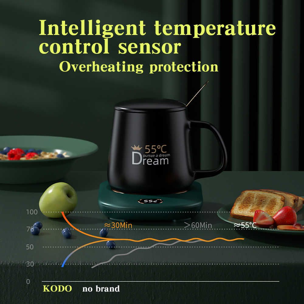 XSelectronics USB Mug Heater Coffee Mug Cup Warmer Milk Tea Water