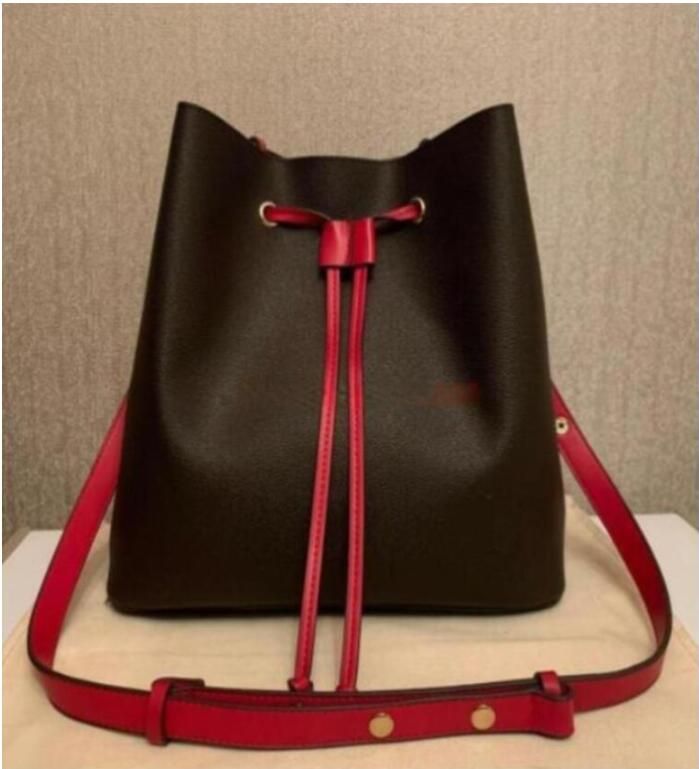 Hot Luxurys Designers NEONOE Bucket Shoulder Bags Flower Purses Louiseity  Women Tote Brand Letter Viutonity Genuine Leather Handbags Vuttons Crossbody  Bag From Lyj18203820888, $19.48