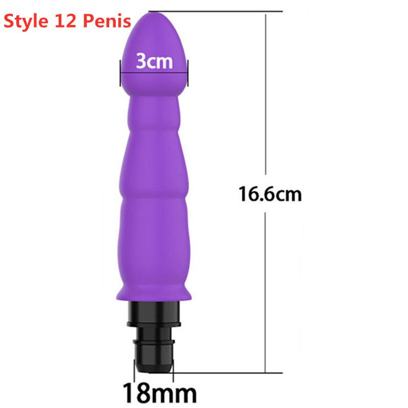 Style 12 Penis