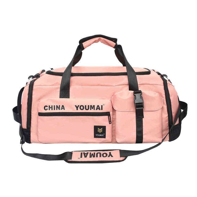 Pink Travel Bag
