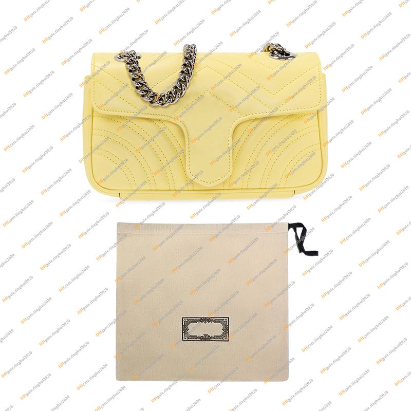 22 cm jaune / avec sac à poussière