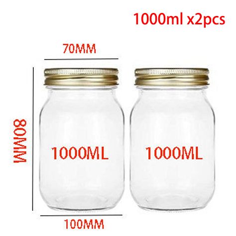 Gyllene 1000 ml x2