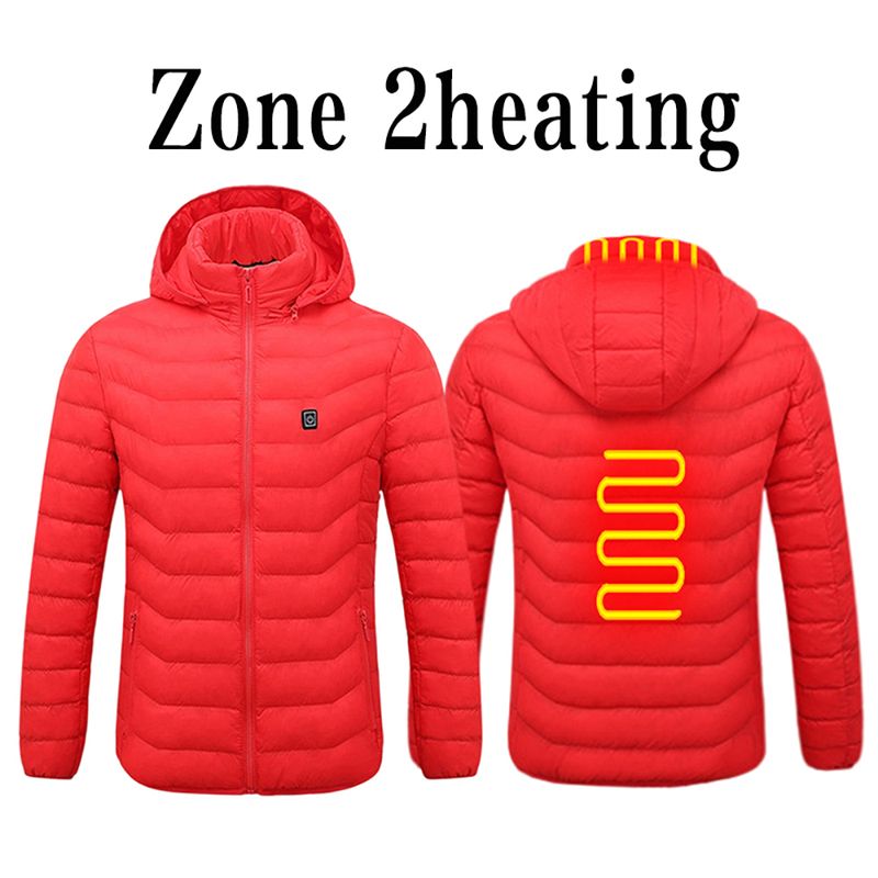 Zone 2 Heating