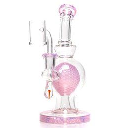 New Pink with Quartz Banger