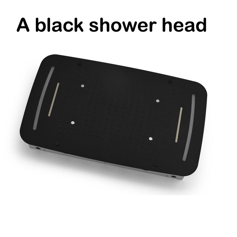 A shower head