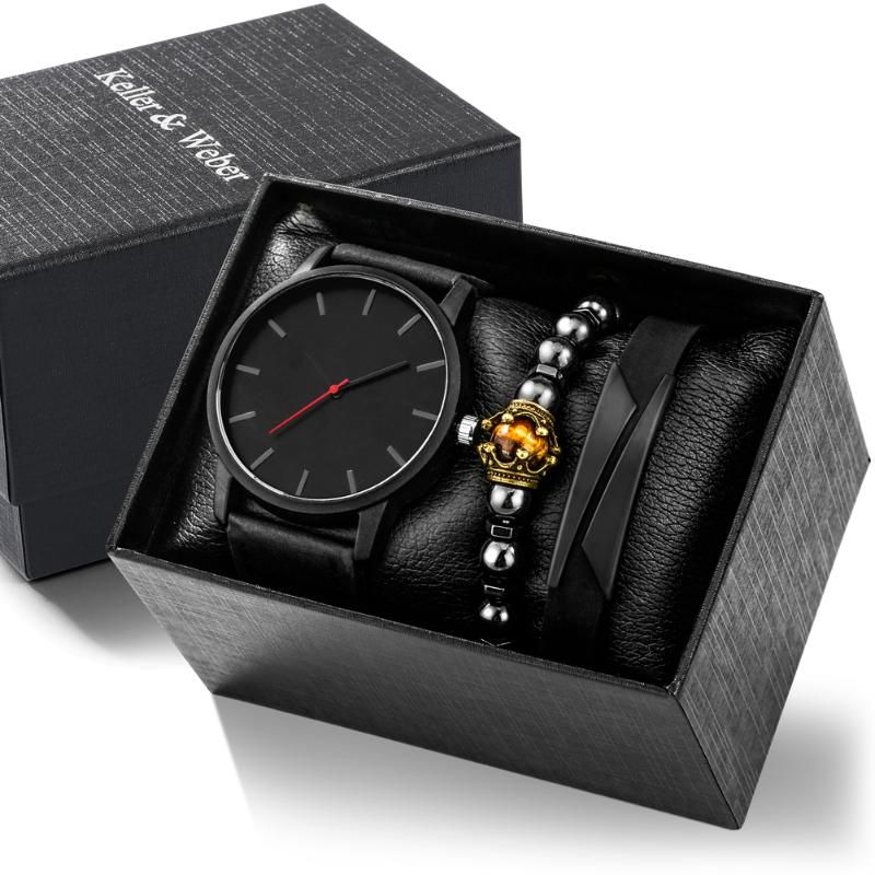 Montre Coffret Cadeau 01