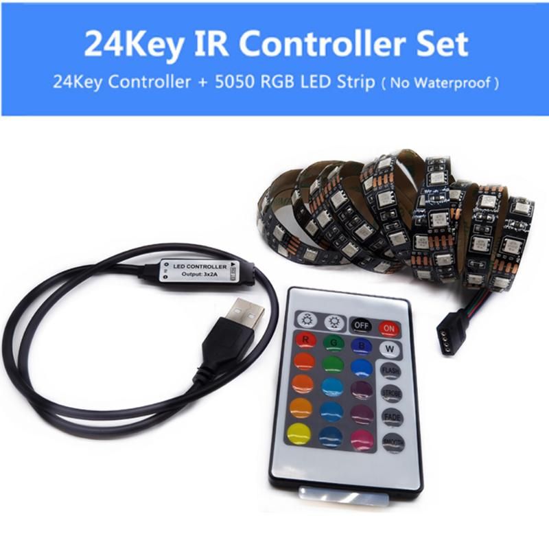 Conjunto de controladores 24key