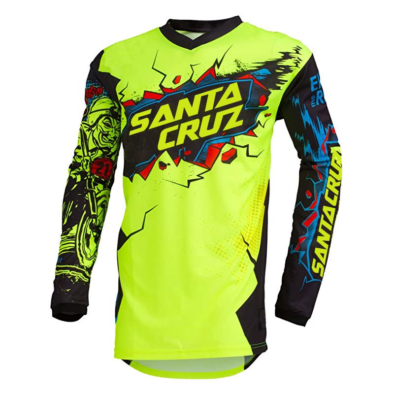 Jerseys pour VTT 3