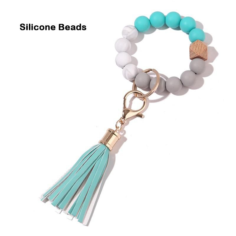 Silicone beads 6