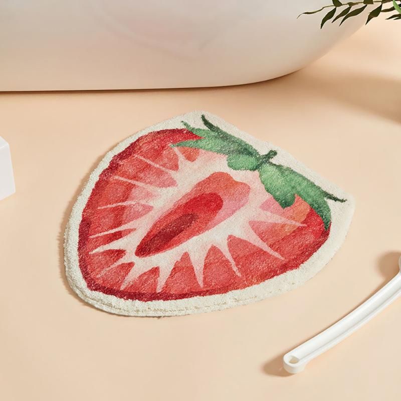 Strawberry 60x60cm