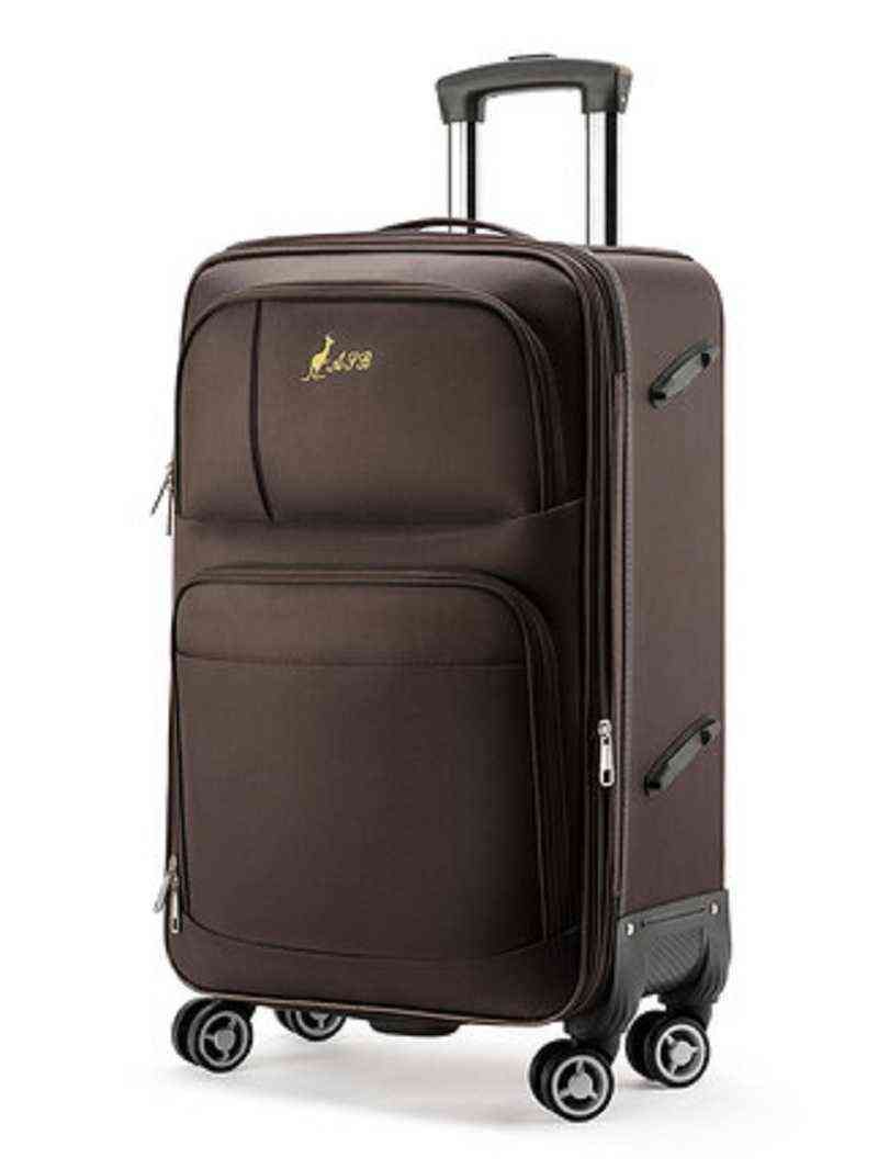 Brown Luggage-28 &quot;