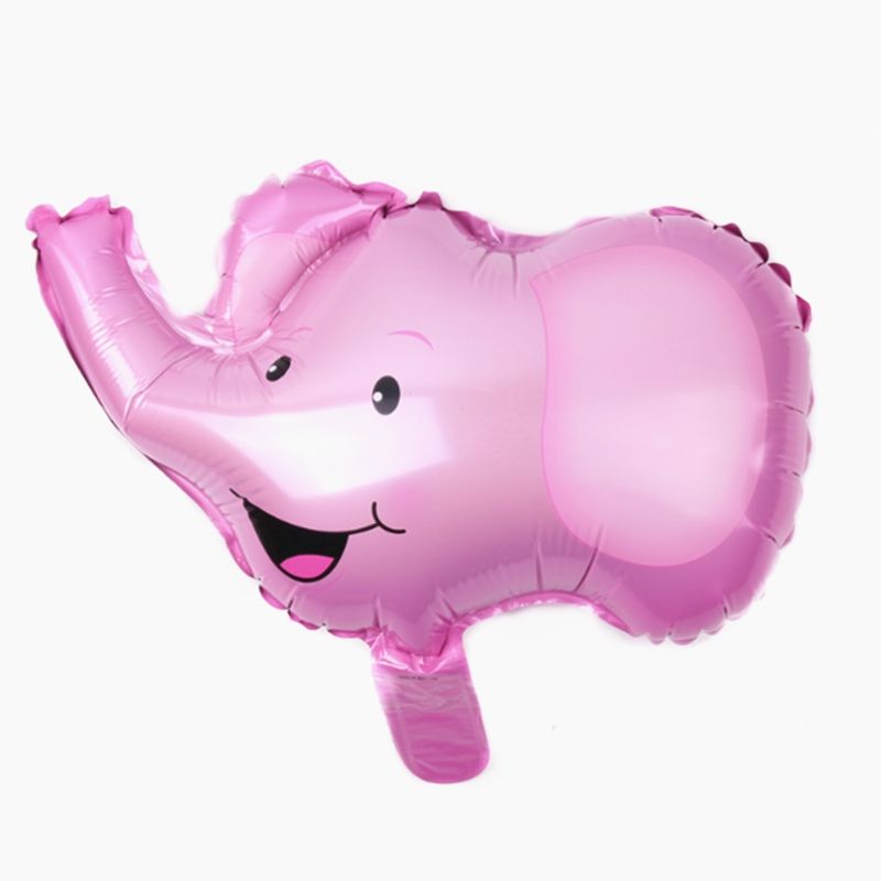 elefante rosa