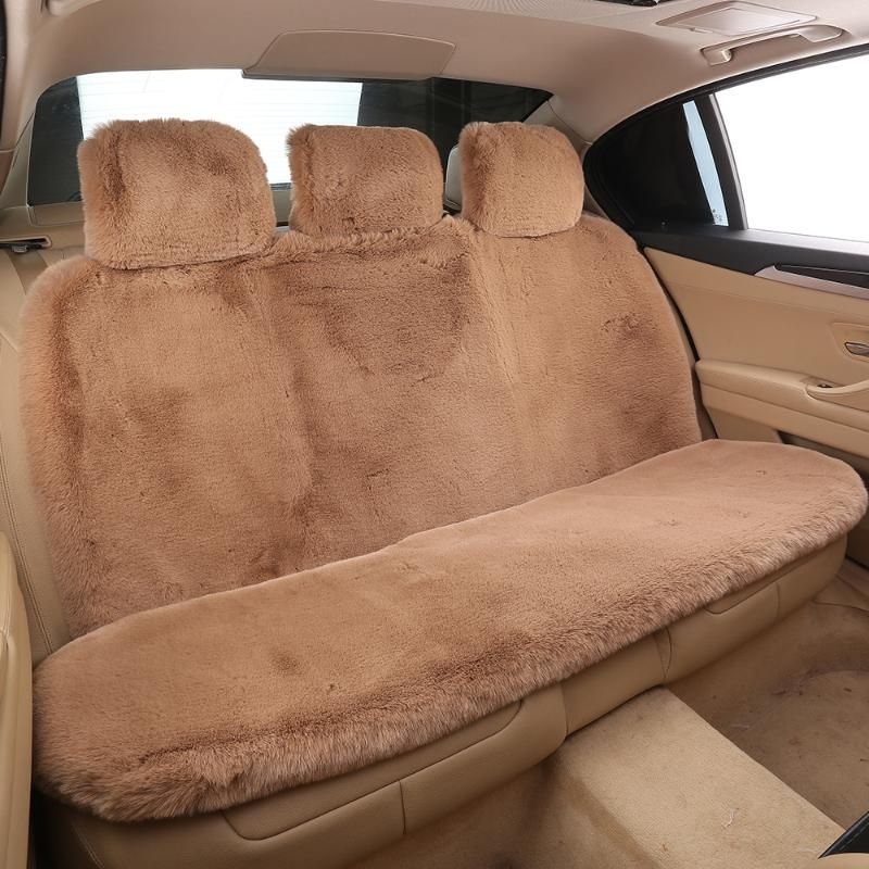 1x Rear Seat1