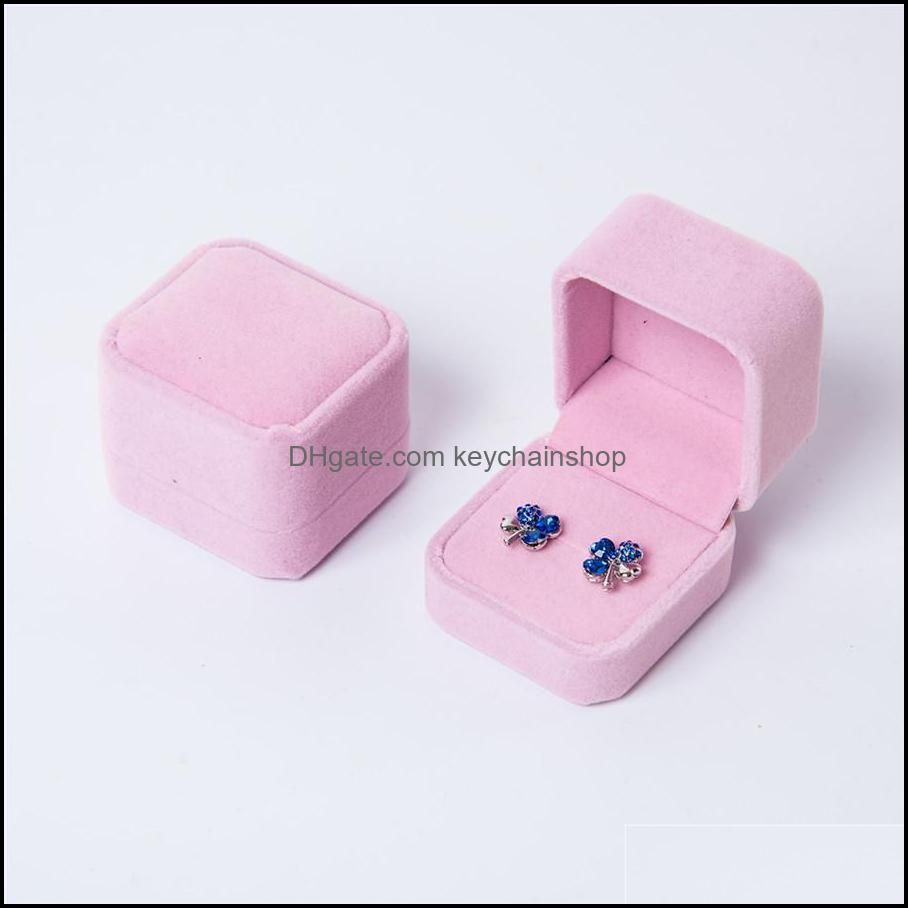 Pink Color (Only Box)