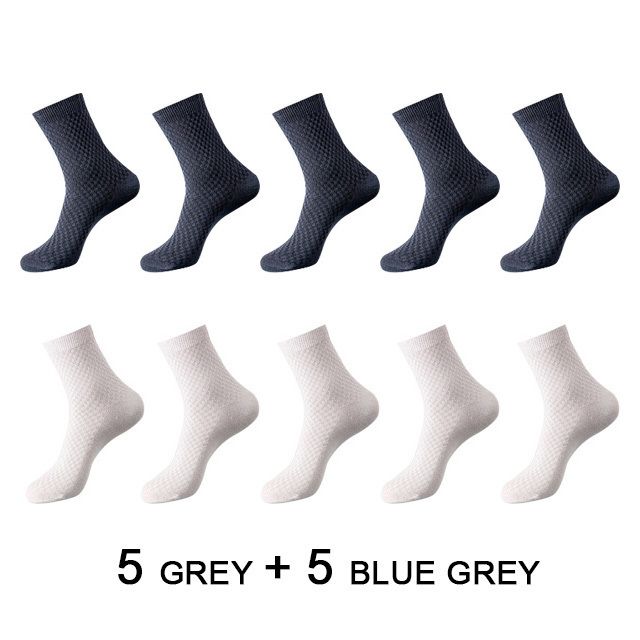 5gray 5blue Grey