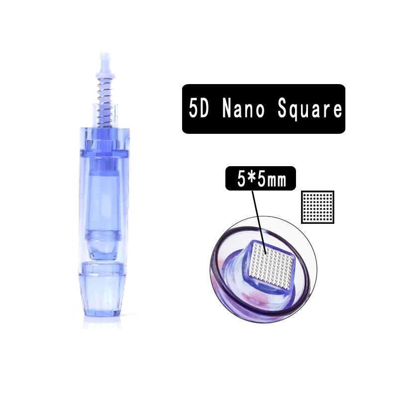 5D Nano Square-100pcs