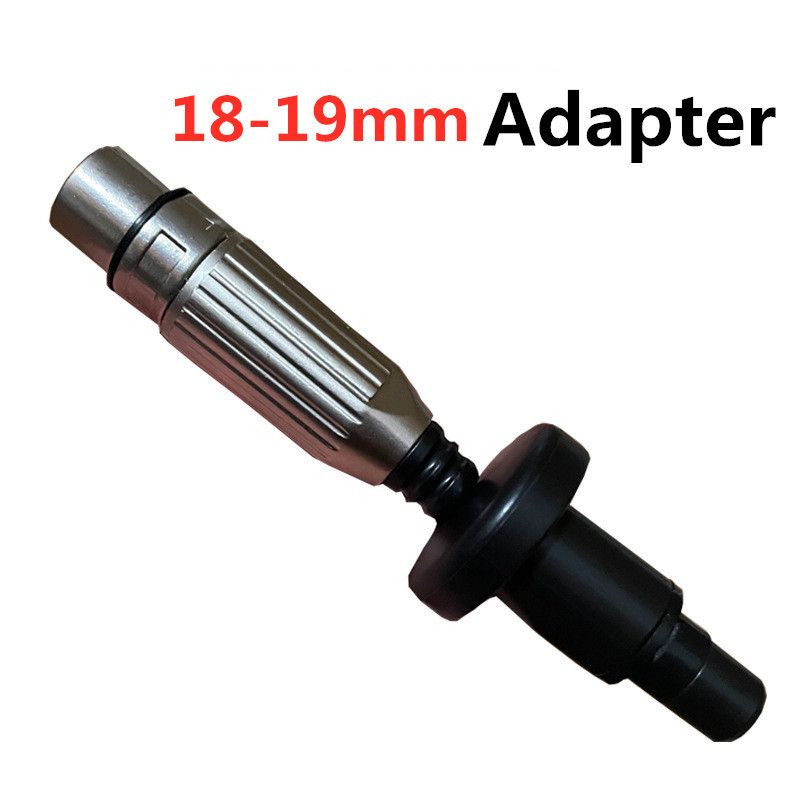 Adaptador de 18-19mm.