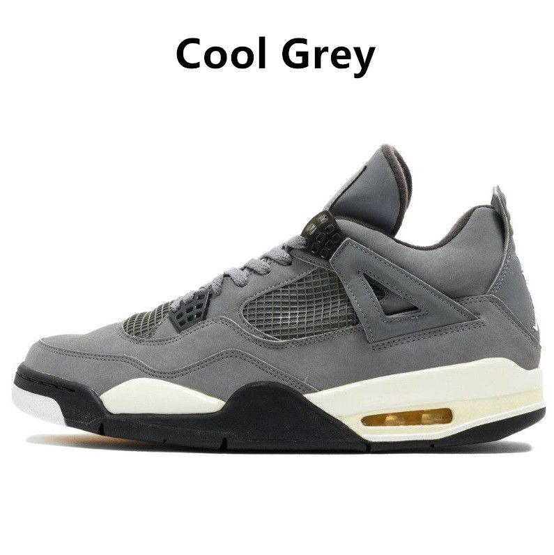 4S cool grijs