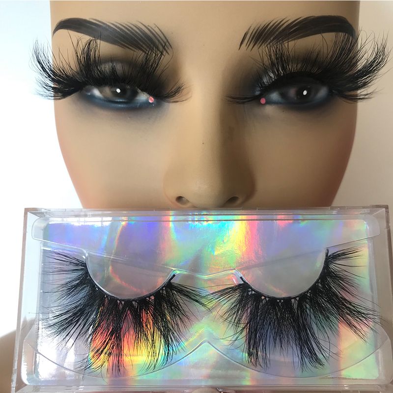 E02-30mm Lashes