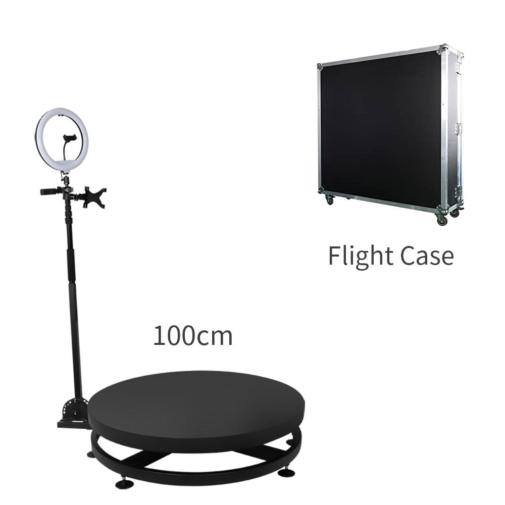 100cm Flight Case