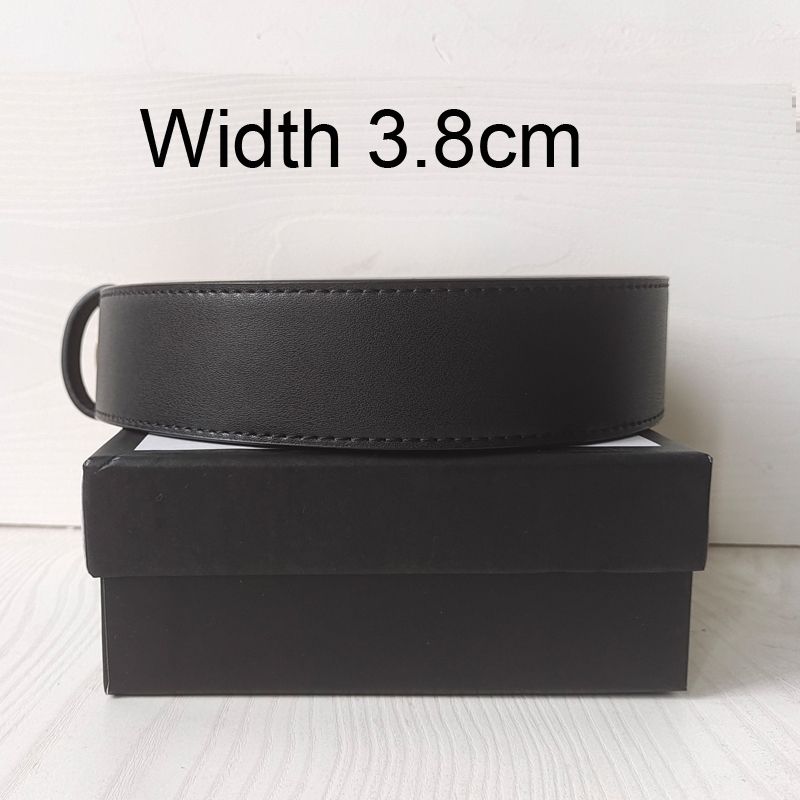 Black 3.8cm