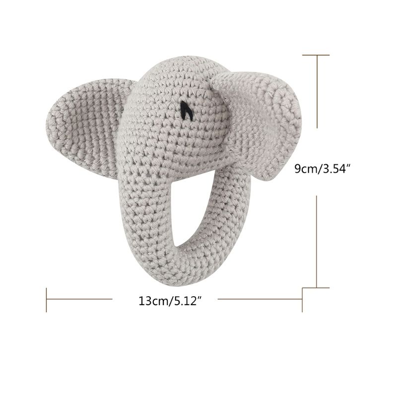 Crochet Elephant-4