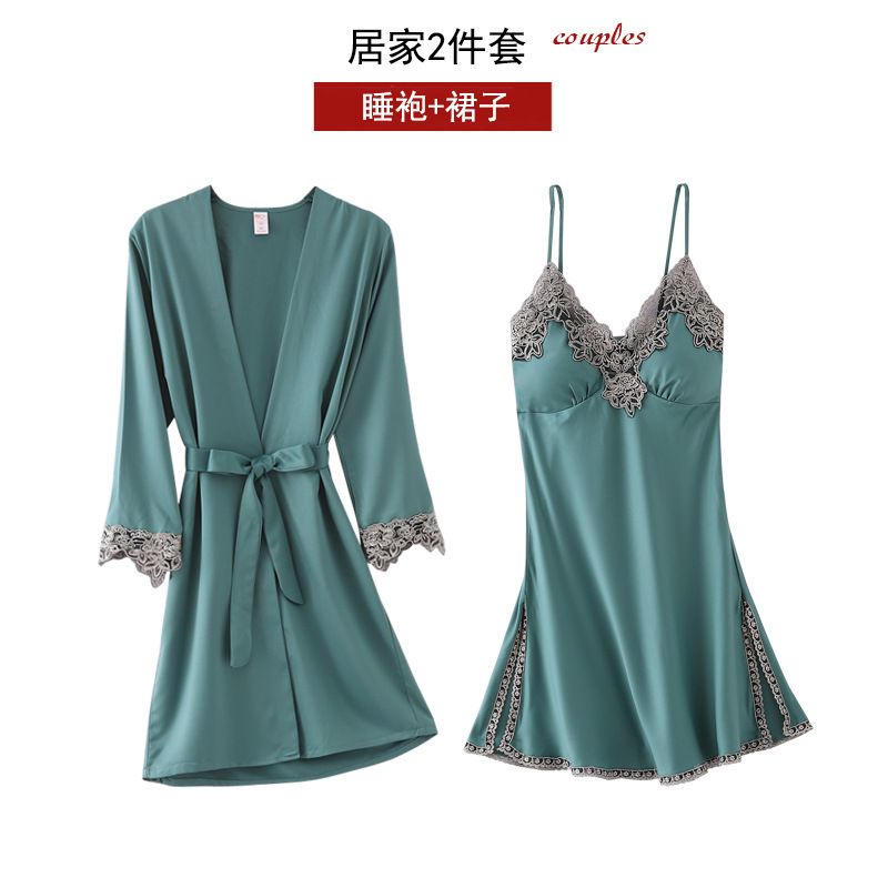 Green Blue Set - E